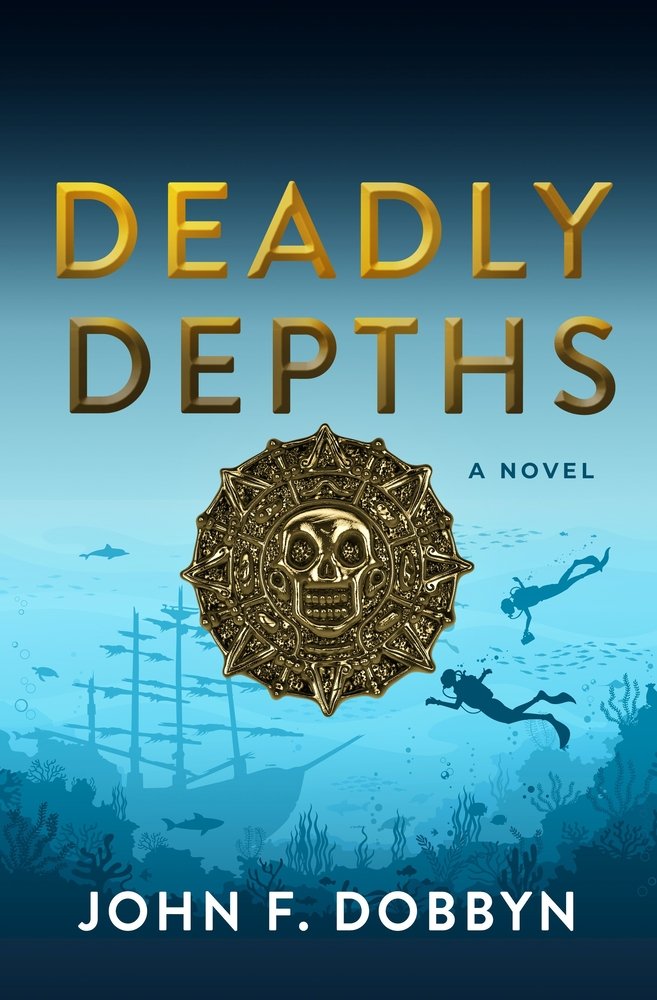 Deadly Depths - Books - Image - Pop Weasel