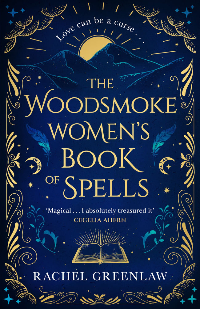 The Woodsmoke Women's Book Of Spells - Books - Image - Pop Weasel