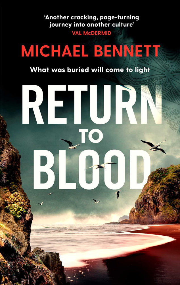 Return to Blood From the award-winning author of BETTER THE BLOOD comes the gripping new Hana Westerman thriller - Books - Image - Pop Weasel