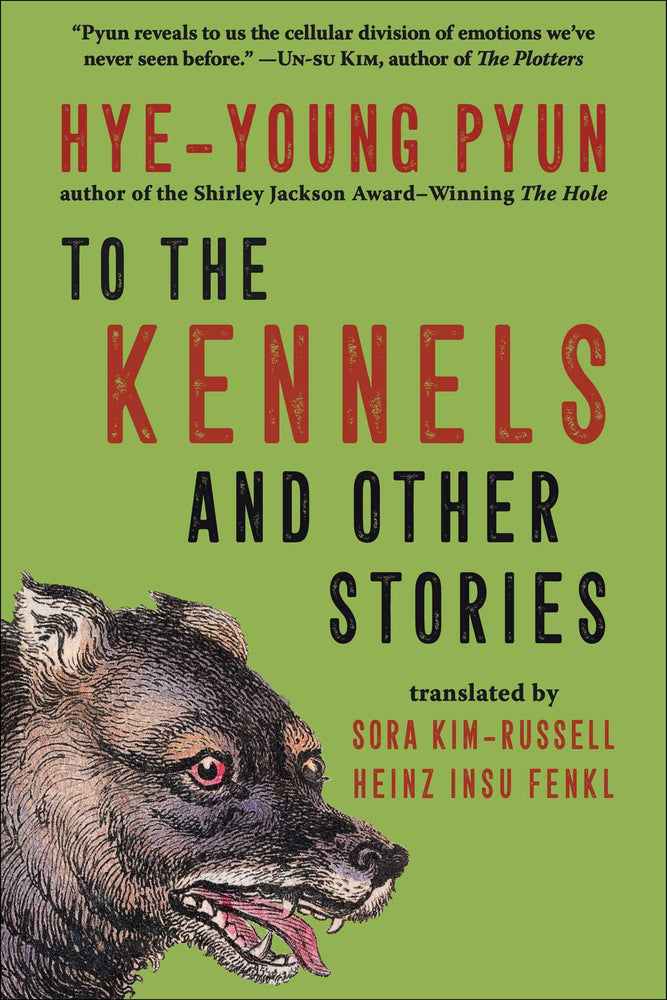 To the Kennels And Other Stories - Hard Cover - Books - Image - Pop Weasel