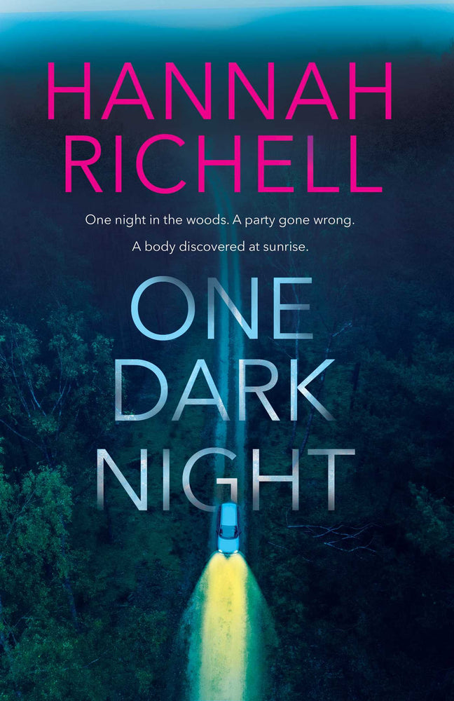 One Dark Night - Books - Image - Pop Weasel