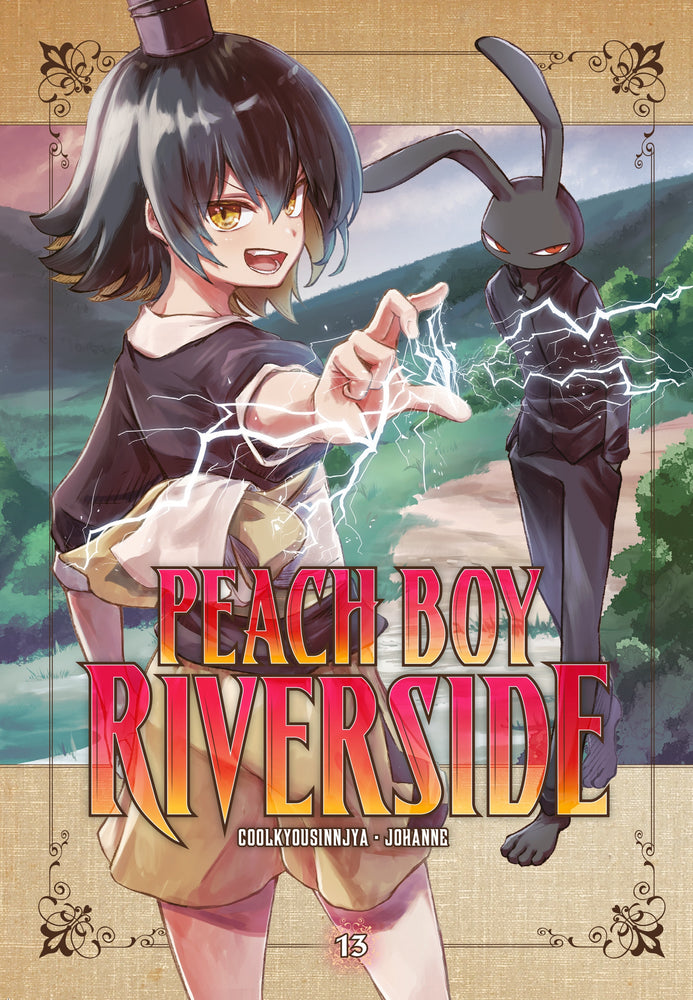 Pop Weasel Image of Peach Boy Riverside Vol. 13 - Manga - Image - Pop Weasel