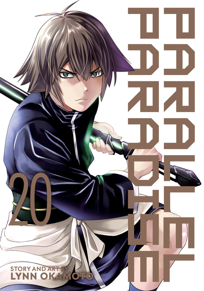 Parallel Paradise Vol. 20 - Manga - Image - Pop Weasel
