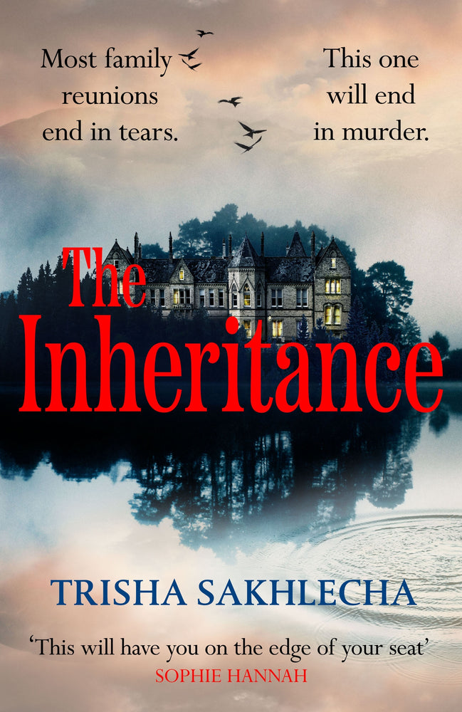 The Inheritance - Books - Image - Pop Weasel