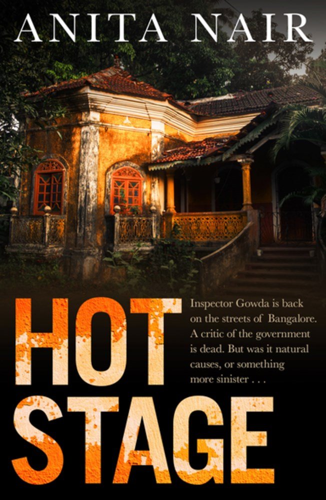 Hot Stage - Books - Image - Pop Weasel