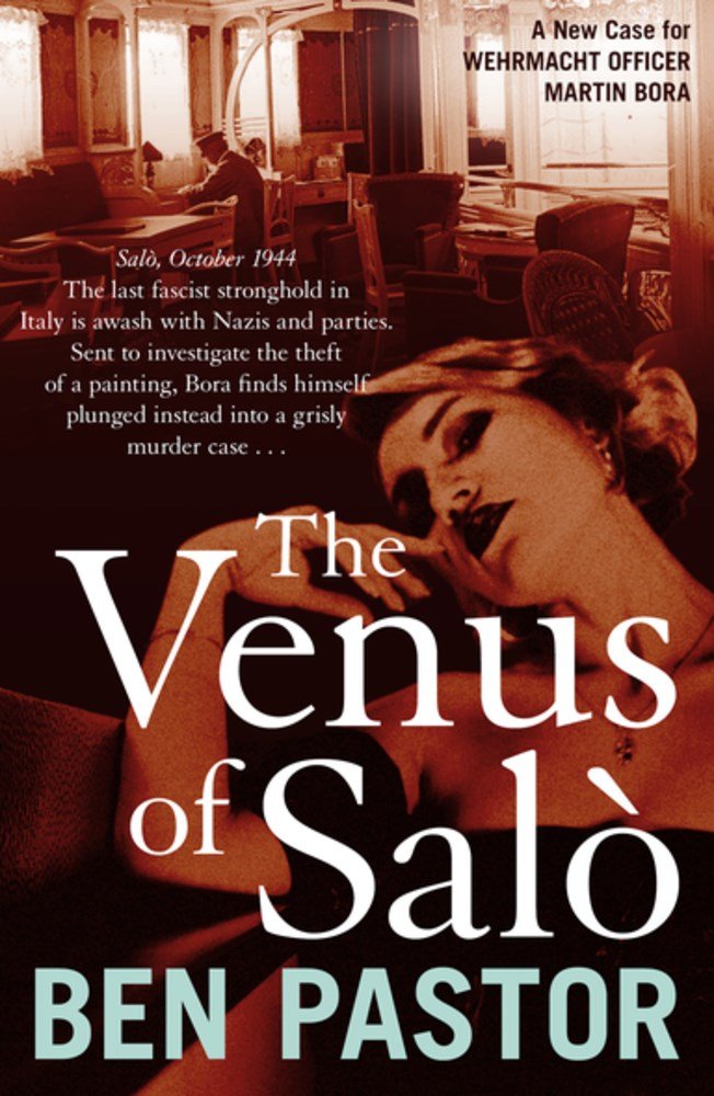 The Venus of Sal - Books - Image - Pop Weasel
