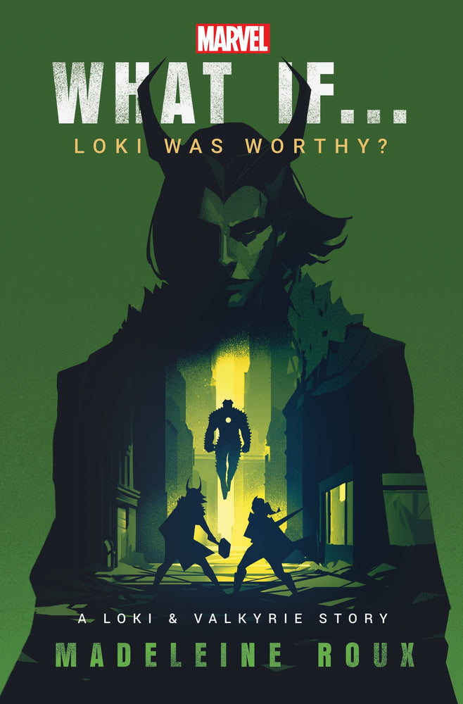 Pop Weasel Image of What If. . . Loki Was Worthy? (A Loki and Valkyrie Story) - Books - Image - Pop Weasel