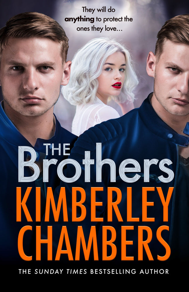 The Brothers - Books - Image - Pop Weasel