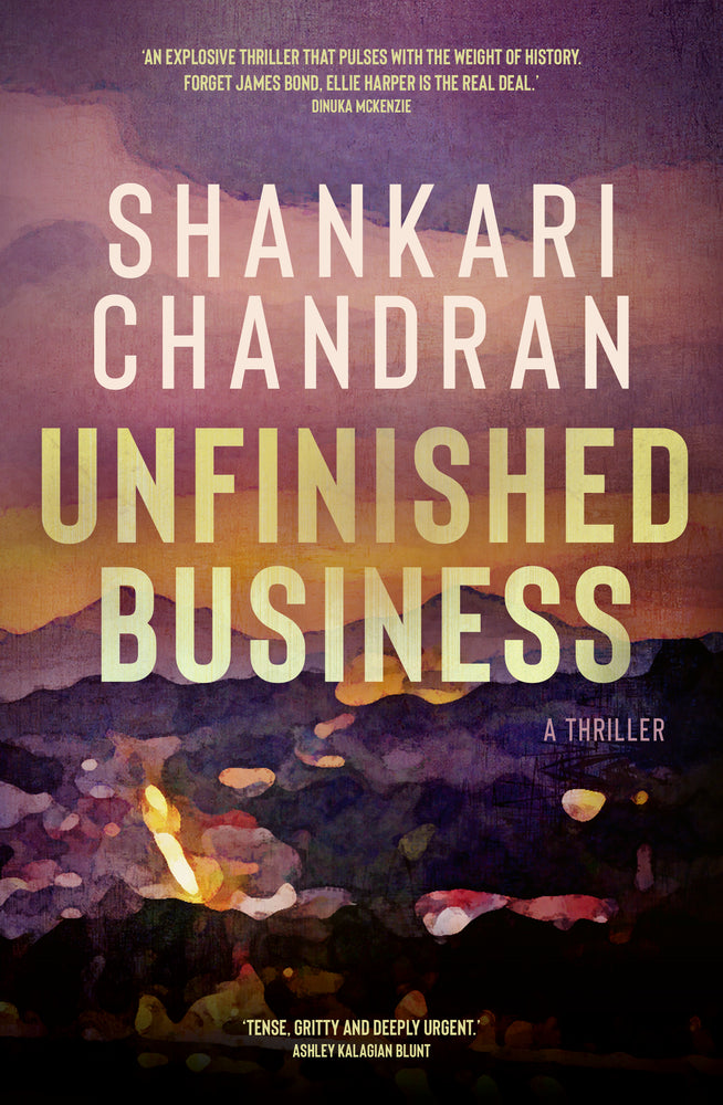 Unfinished Business - Books - Image - Pop Weasel
