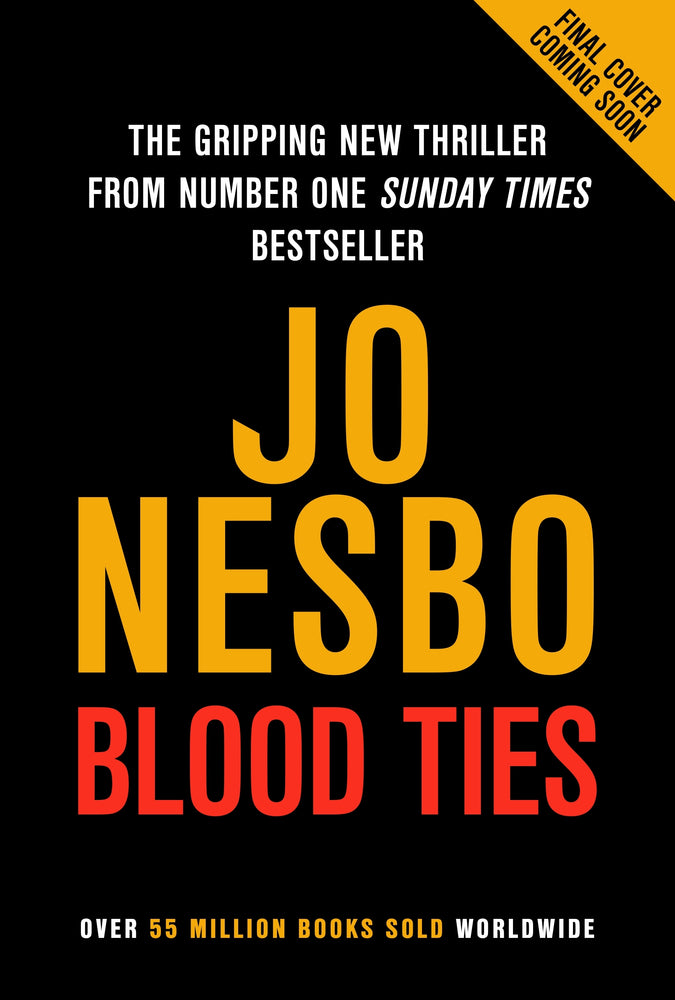 Blood Ties - Hard Cover - Books - Image - Pop Weasel