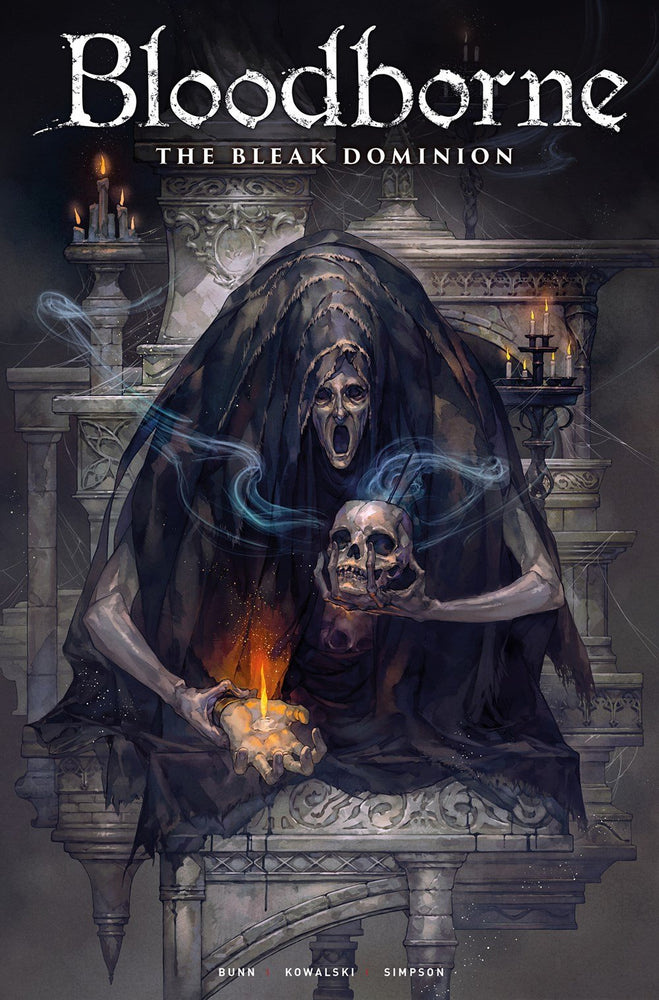 Bloodborne The Bleak Dominion - Graphic Novels - Image - Pop Weasel