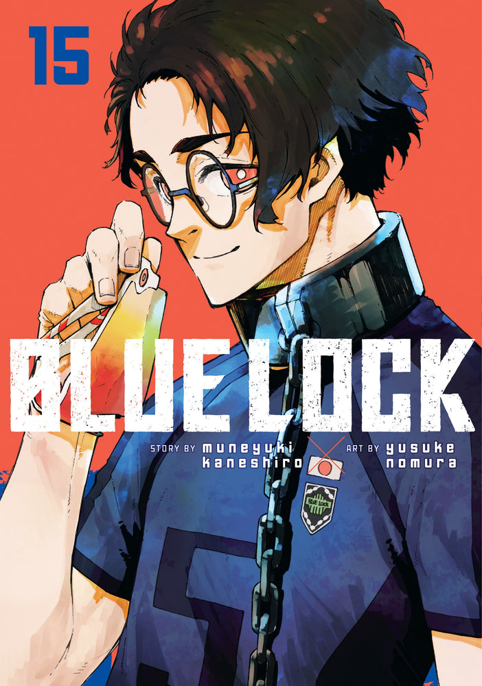 Blue Lock 15 | TPB - Manga - Image - Pop Weasel