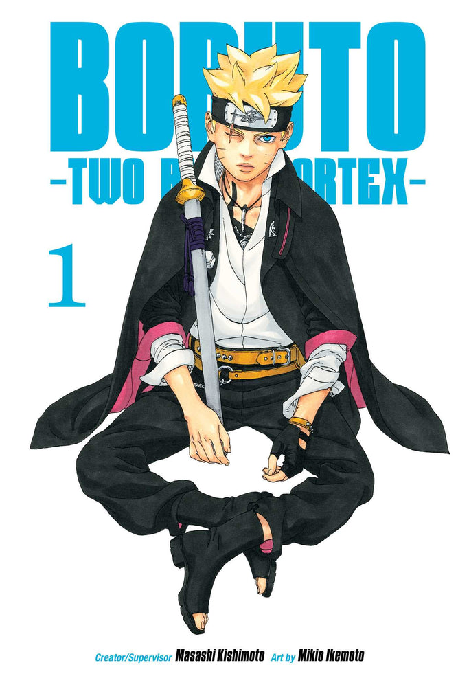 Boruto: Two Blue Vortex, Vol. 1 image - Manga - Image - Pop Weasel