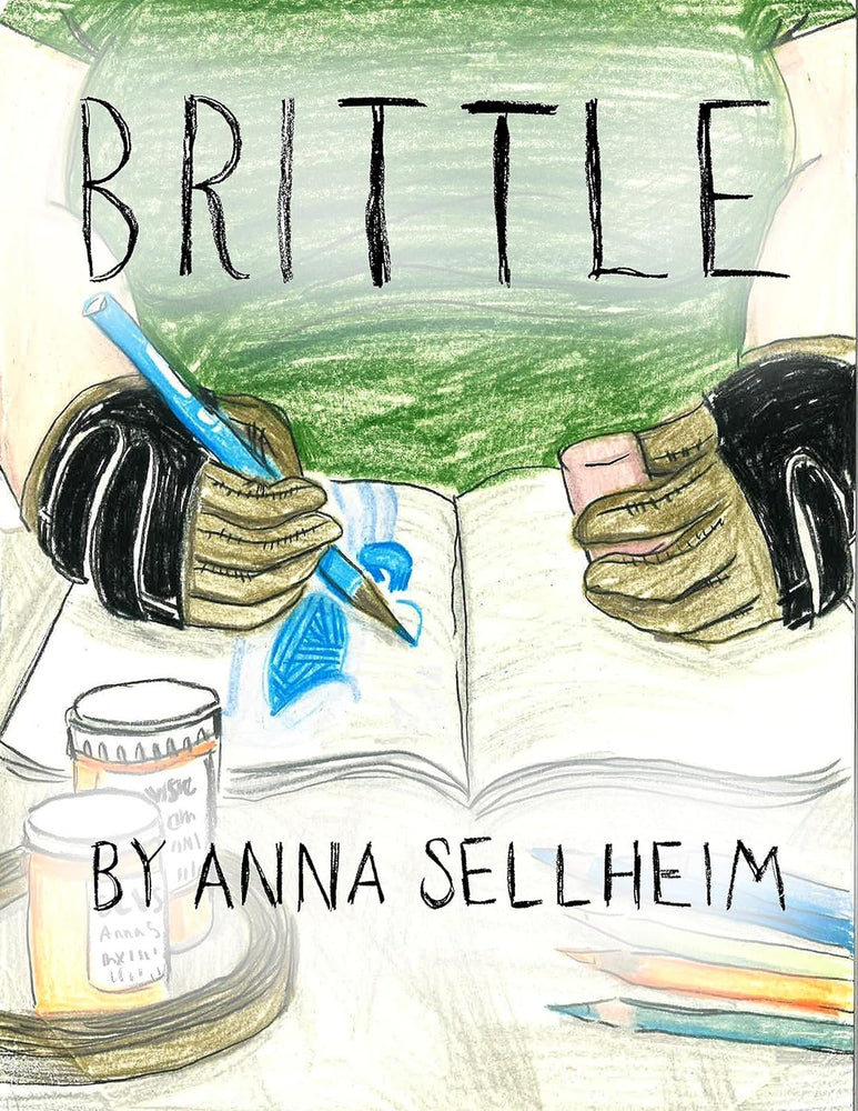Brittle - Graphic Novels - Image - Pop Weasel