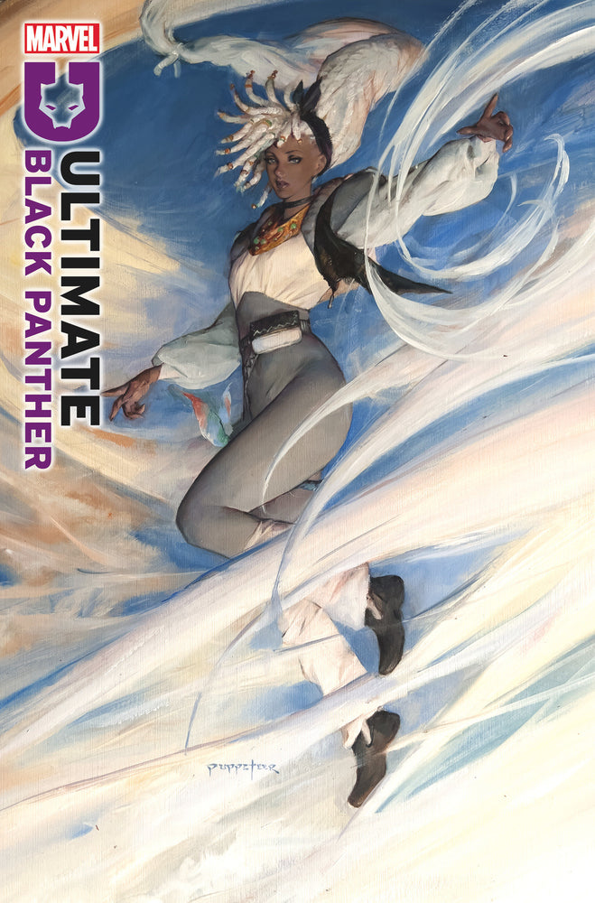 ULTIMATE BLACK PANTHER - Comics - Image - Pop Weasel