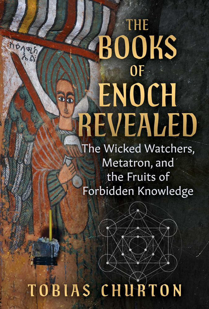 The Books of Enoch Revealed The Wicked Watchers, Metatron, and the Fruits of Forbidden Knowledge image - Books - Image - Pop Weasel