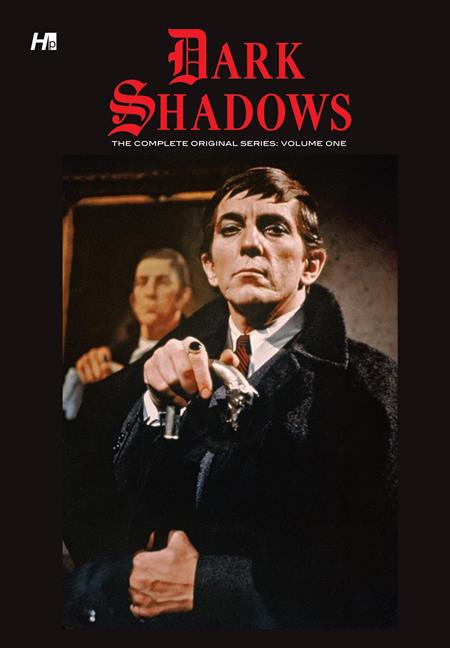 Dark Shadows The Complete Series  | Hardcover Vol 01 2nd Ptg - Image - Graphic Novels - Image - Pop Weasel