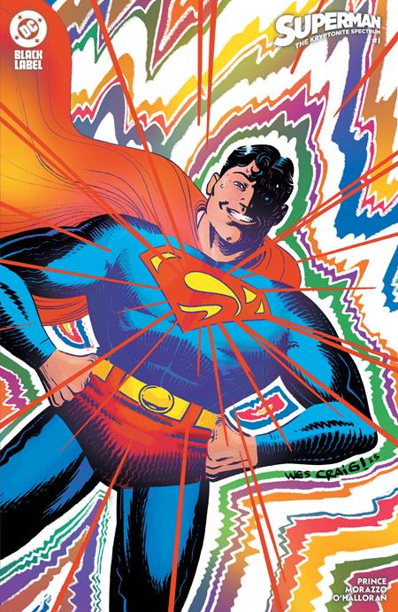 Superman The Kryptonite Spectrum - Comics - Image - Pop Weasel