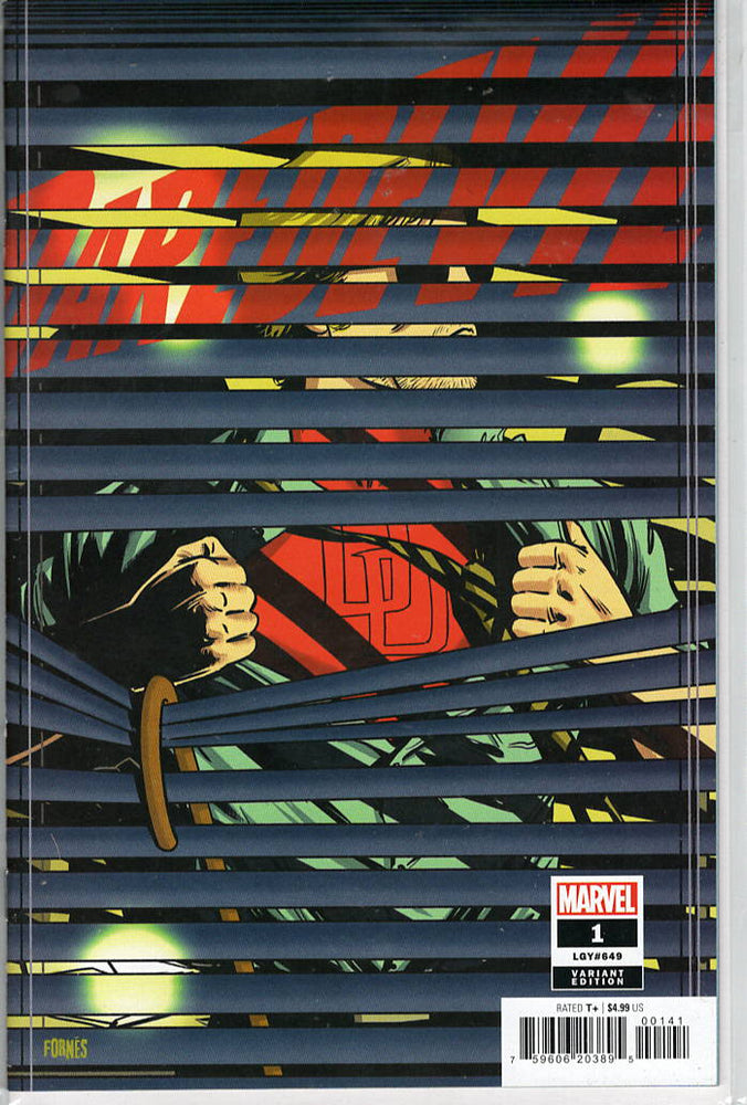 Pre-Owned - Daredevil - Pre-Owned Comics - Image - Pop Weasel