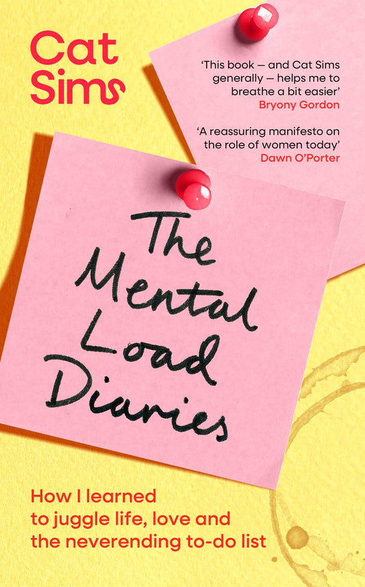 The Mental Load Diaries image