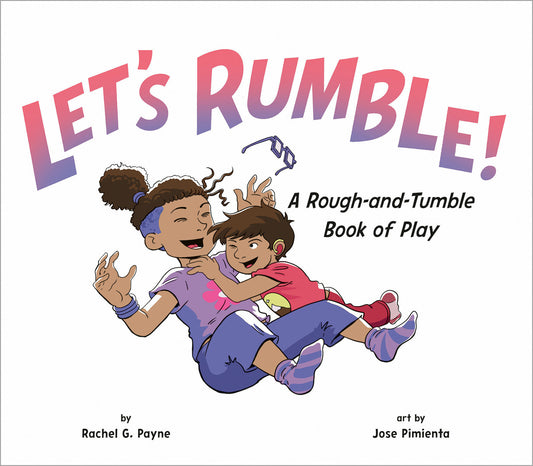 Let's Rumble! | Hardcover - Image