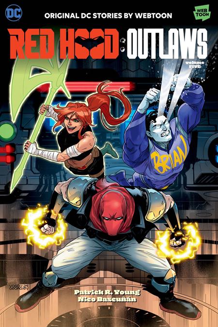 Red Hood Outlaws  | TPB Vol 05 - Image - Graphic Novels - Image - Pop Weasel