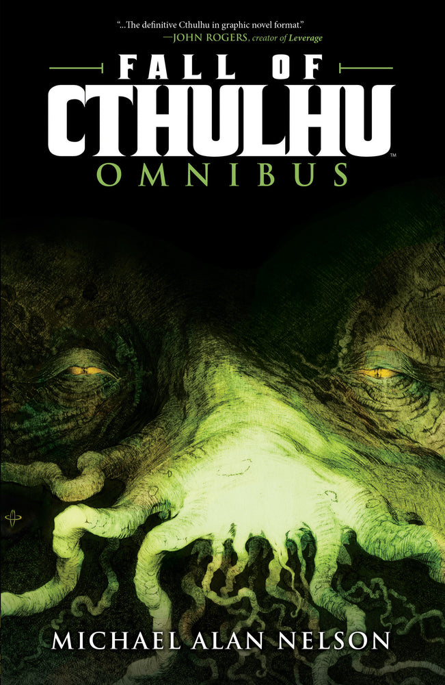 Fall of Cthulhu Omnibus - Image - Graphic Novels - Image - Pop Weasel