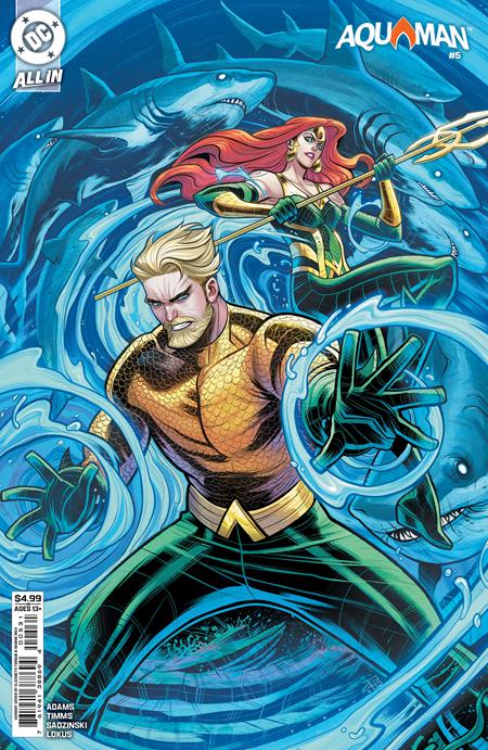 Aquaman - Comics - Image - Pop Weasel
