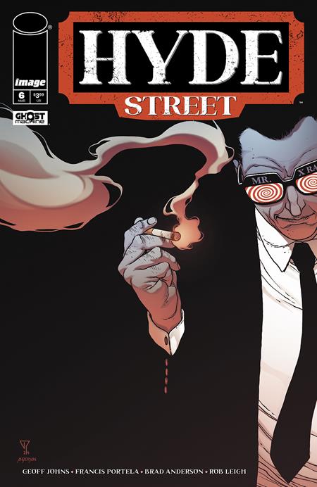 Hyde Street - Comics - Image - Pop Weasel