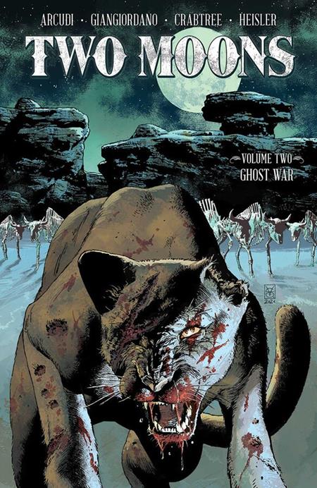 Two Moons  | TPB Vol 02 - Graphic Novels - Image - Pop Weasel