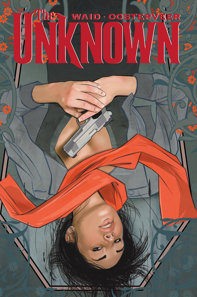The Unknown - Image - Graphic Novels - Image - Pop Weasel