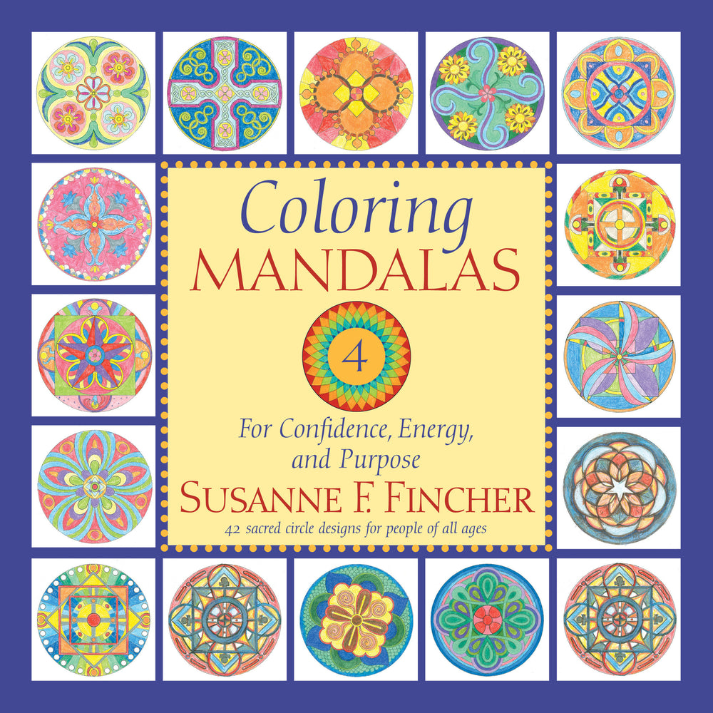 Coloring Mandalas 4 - Image - Graphic Novels - Image - Pop Weasel