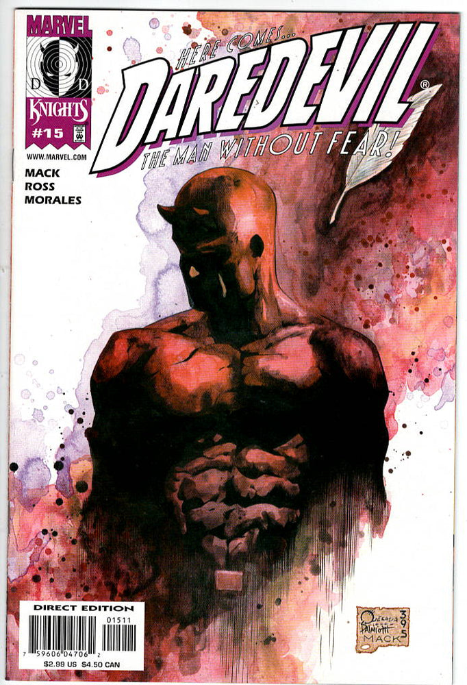 Pre-Owned - Daredevil - Pre-Owned Comics - Image - Pop Weasel