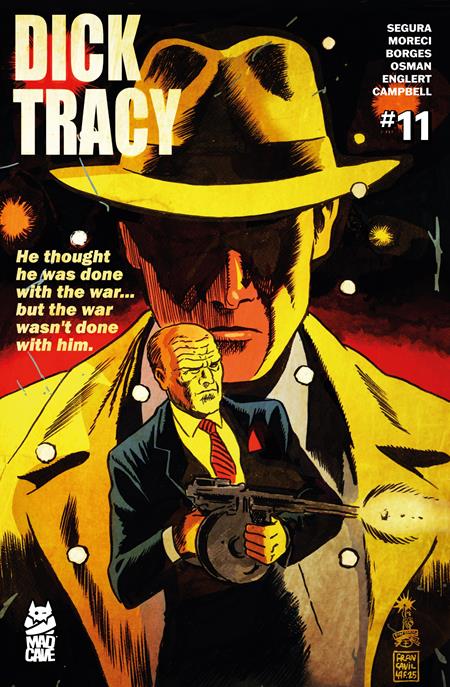 Dick Tracy - Comics - Image - Pop Weasel