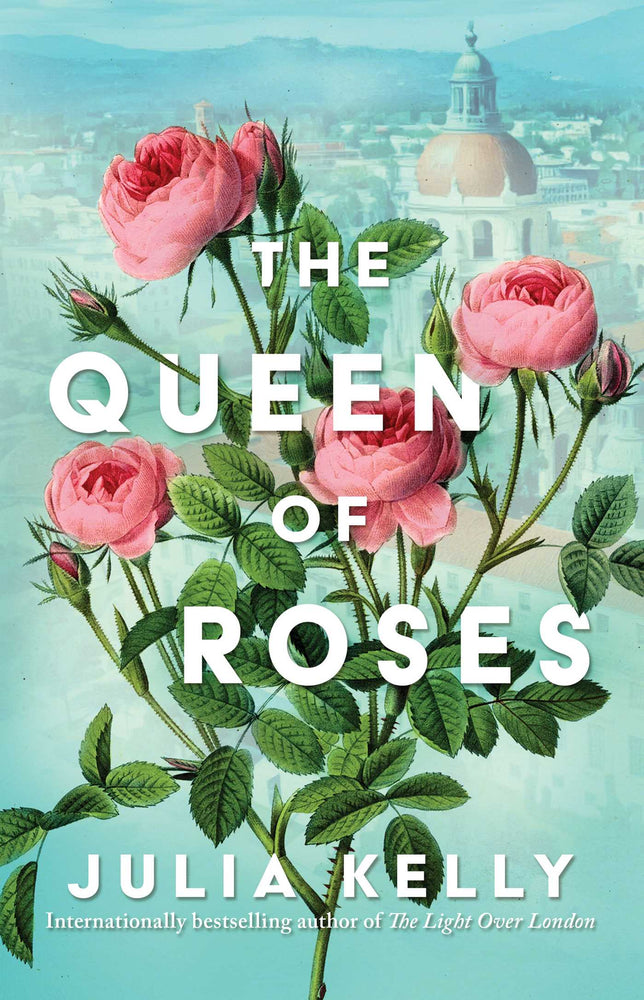 The Queen Of Roses - Books - Image - Pop Weasel