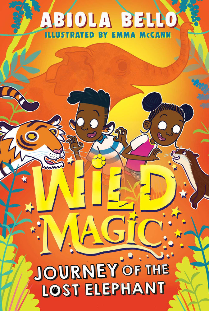 Wild Magic: Journey of the Lost Elephant image - Childrens Books - Image - Pop Weasel