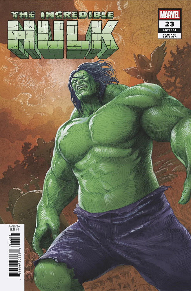 INCREDIBLE HULK - Comics - Image - Pop Weasel