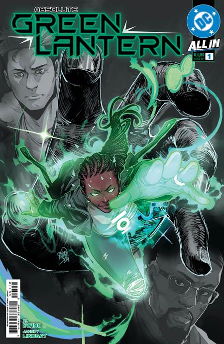 Absolute Green Lantern - Comics - Image - Pop Weasel