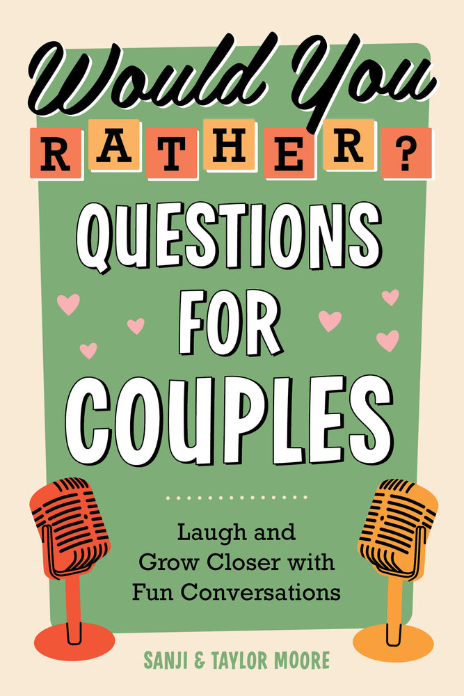 Would You Rather? Questions for Couples image - Books - Image - Pop Weasel