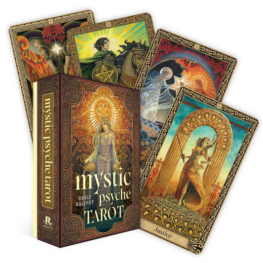 Mystic Psyche Tarot image