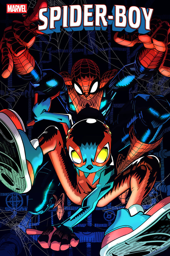SPIDER-BOY - Comics - Image - Pop Weasel