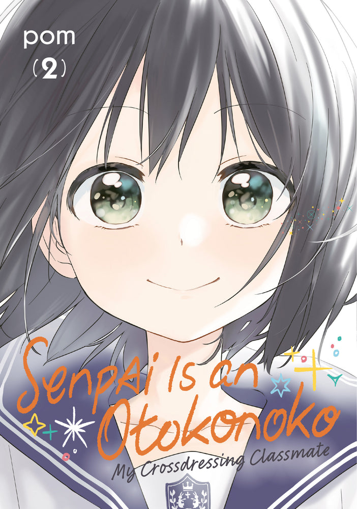 Senpai is an Otokonoko: My Crossdressing Classmate 2 - Image - Manga - Image - Pop Weasel