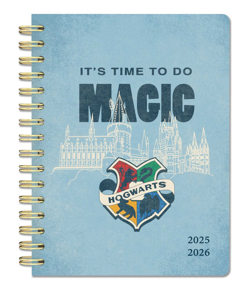 2025-2026 Harry Potter: Hogwarts Student Planner image - Novelty - Image - Pop Weasel
