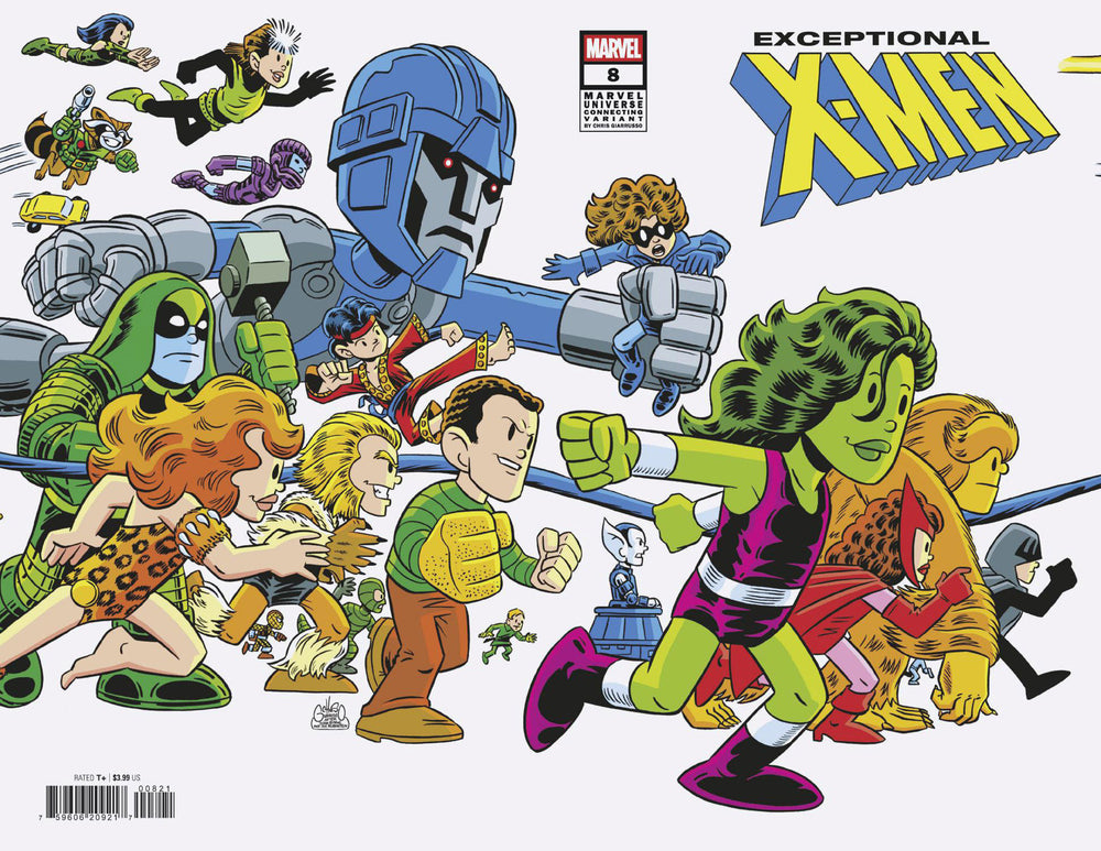EXCEPTIONAL X-MEN - Comics - Image - Pop Weasel