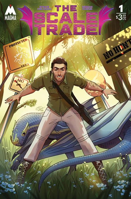 Scale Trade - Comics - Image - Pop Weasel
