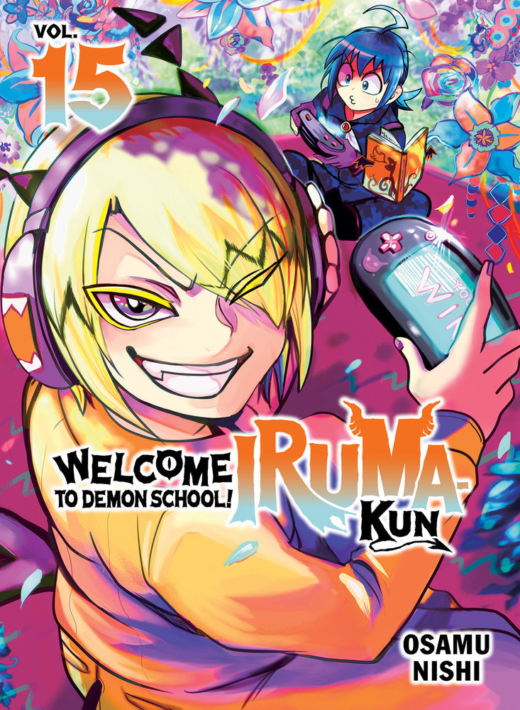 Welcome to Demon School! Iruma-kun 15 - Image - Manga - Image - Pop Weasel