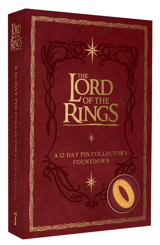 12 Days of The Lord of the Rings A Pin Collector's Countdown image - Novelty - Image - Pop Weasel