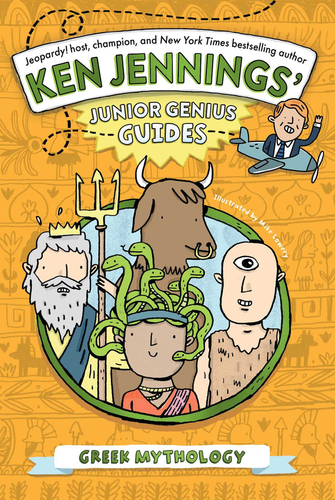 Greek Mythology image - Childrens Books - Image - Pop Weasel