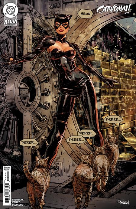 Catwoman - Comics - Image - Pop Weasel