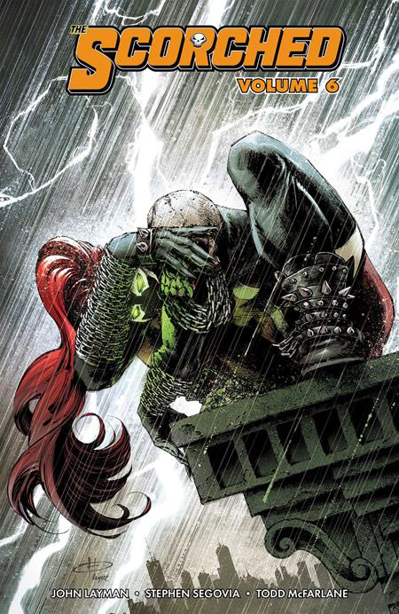 Spawn Scorched  | TPB Vol 06 - Image - Graphic Novels - Image - Pop Weasel